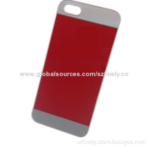 PC Cases for iPhone 5/5S，Various Colors Available
